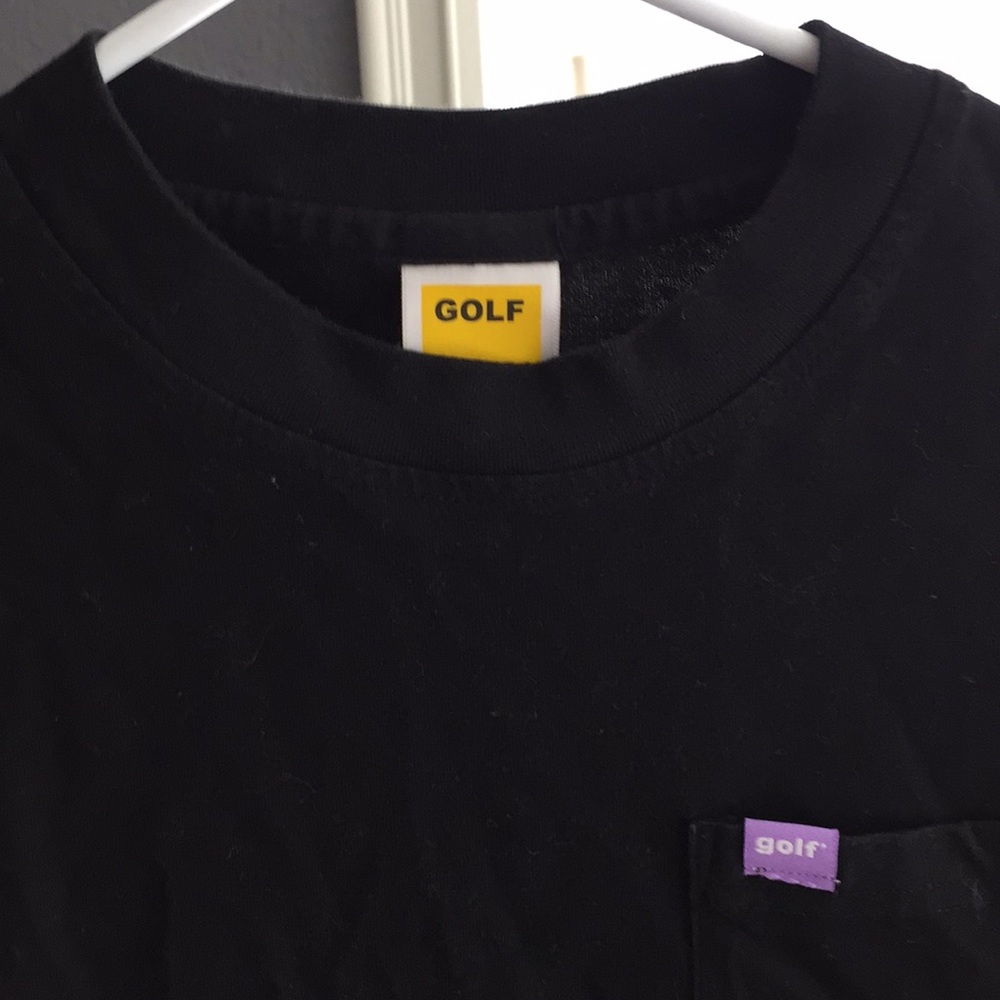 Men’s GOLF pocket tee